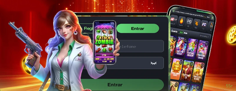 Casino Ao Vivo 55r